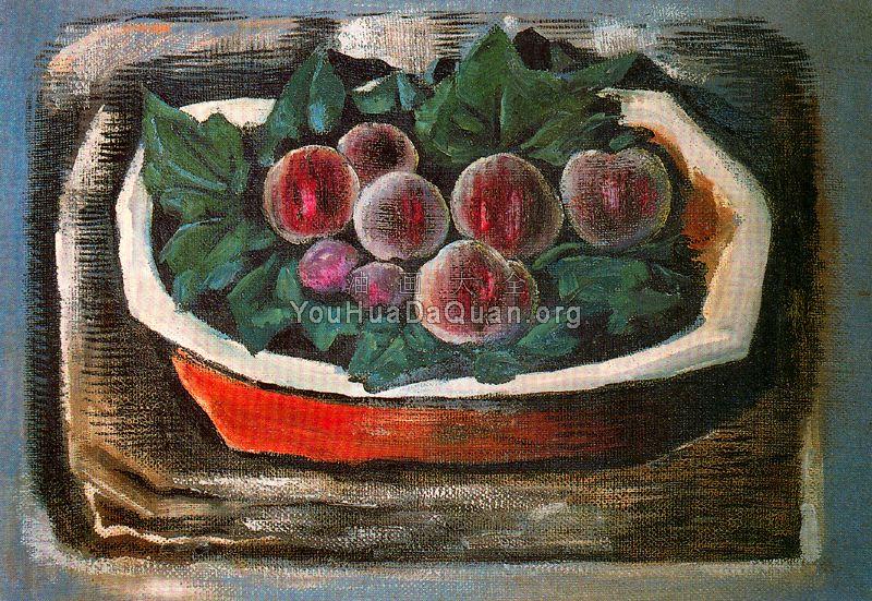 Naturaleza muerta - 伊斯梅尔·冈萨雷斯·德·拉·塞尔纳